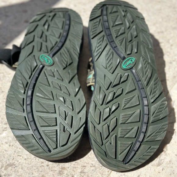 NEW!! Chaco Mega Z/Cloud Sandal size 10 - Picture 4 of 6